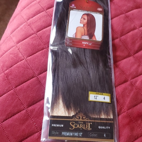 human hair blended - Picture 2 of 5